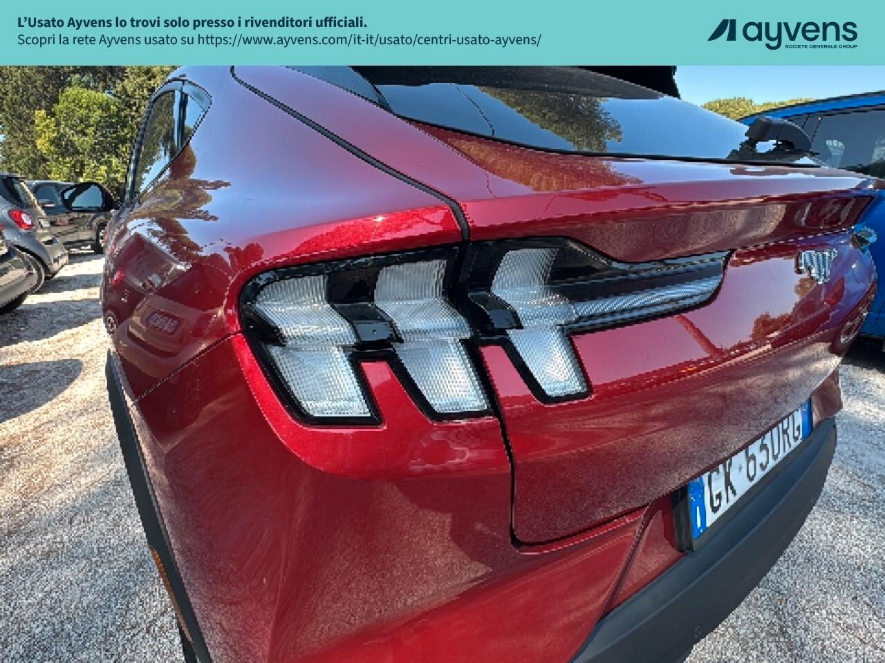 Ford Mustang Mach-E Extended Range 294 CV | Tech Pack+
