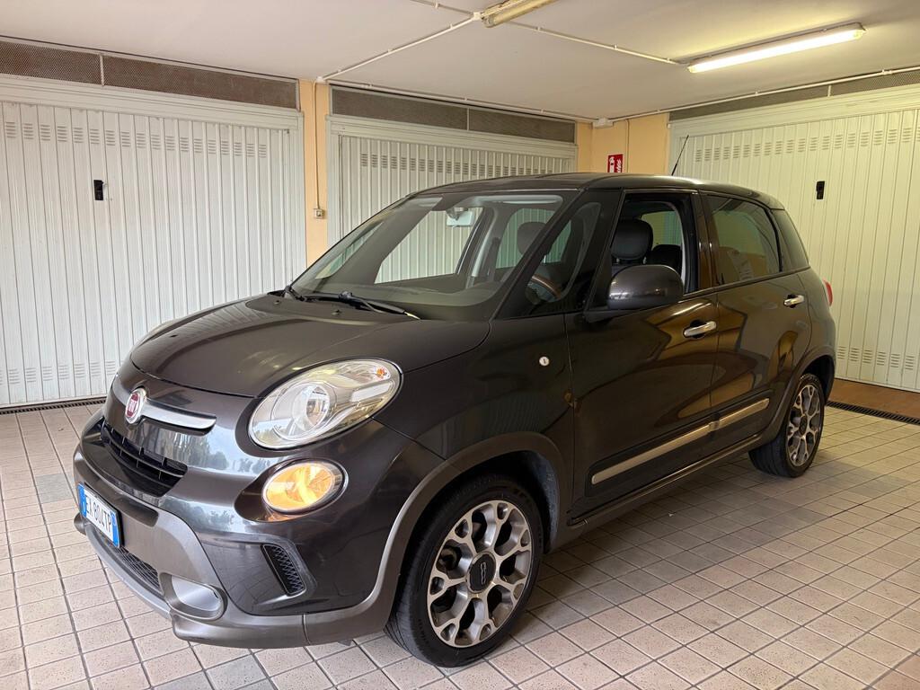 Fiat 500L 1.3 Multijet 85 CV Trekking