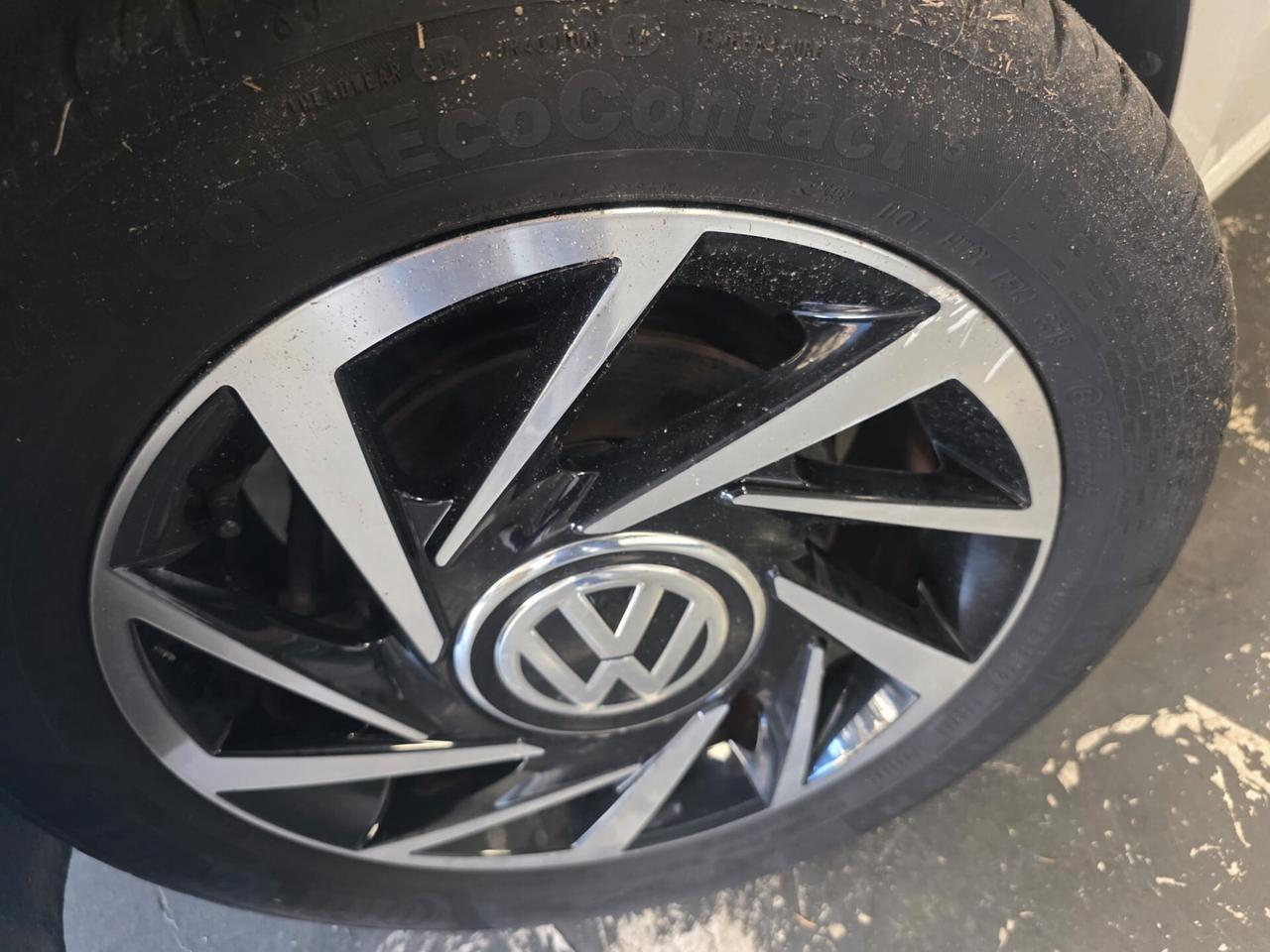 Volkswagen up! 1.0 5p. move BlueMotion Technology