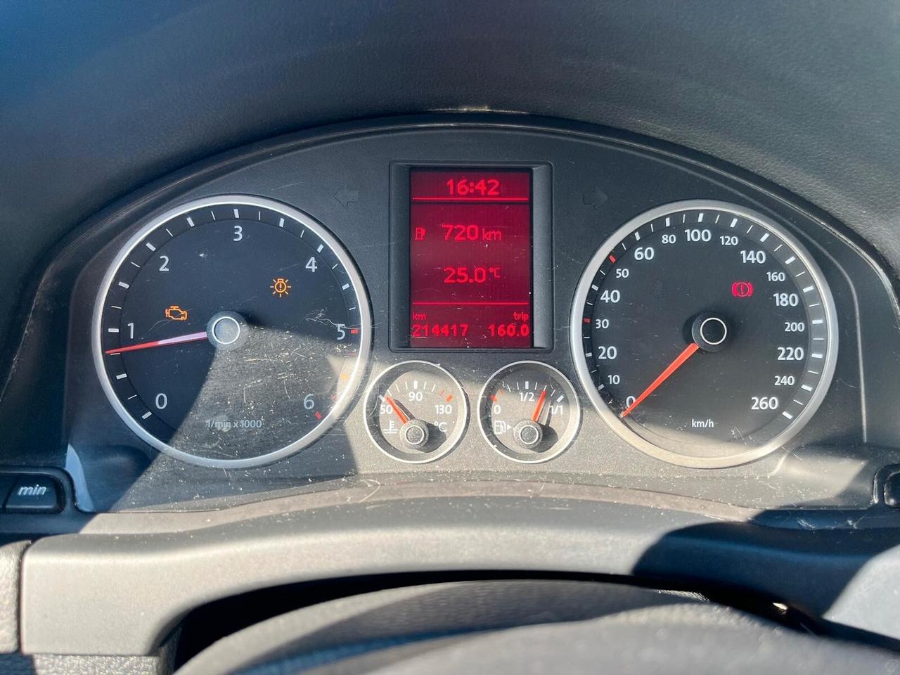 Volkswagen Tiguan 2.0 TDI DPF 4MOTION Sport & Style