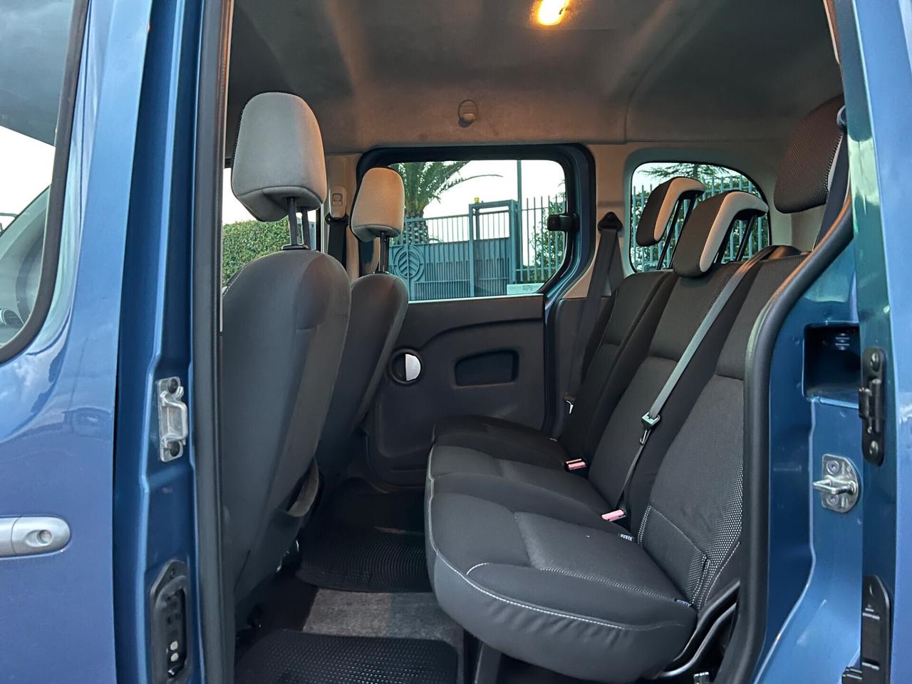 Renault Kangoo 1.5 dCi 90CV Extreme - 2011