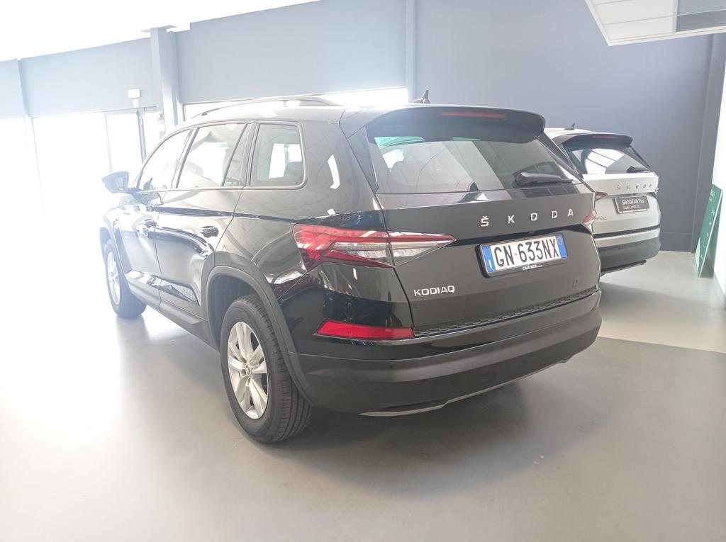 Skoda Kodiaq 2.0 TDI EVO SCR Executive DSG