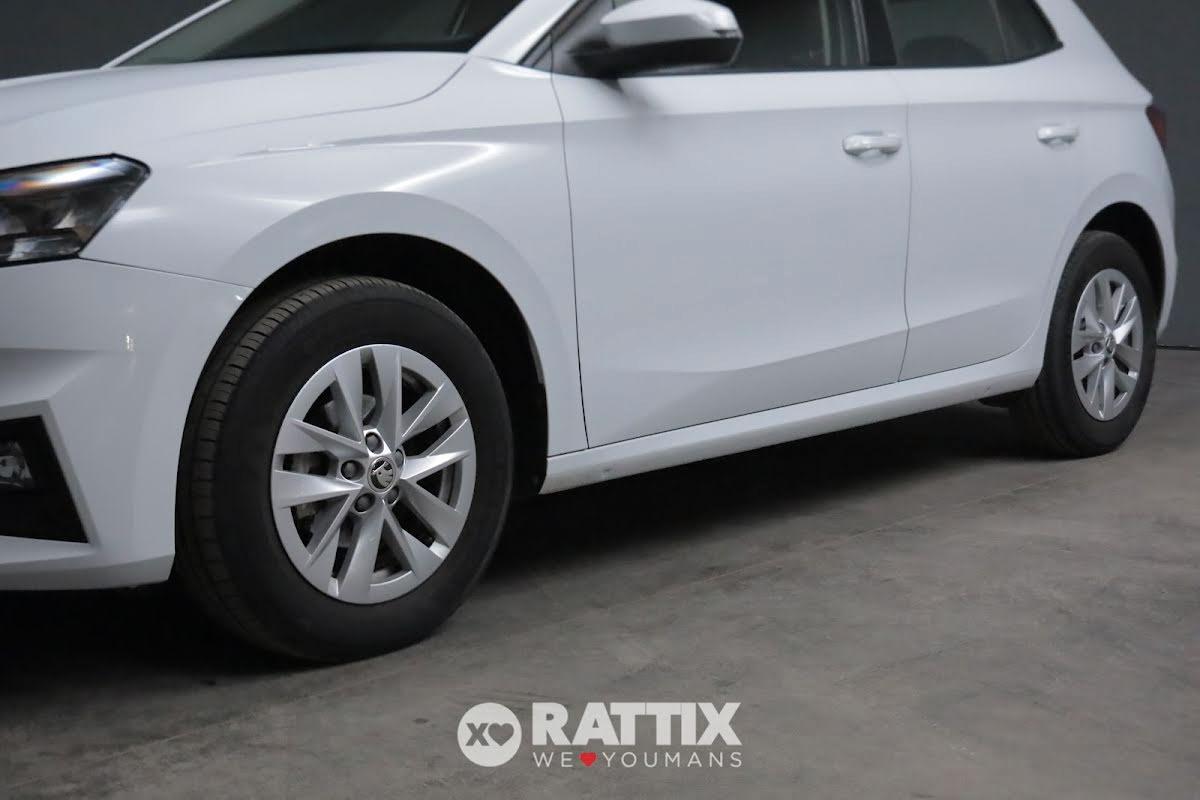 Skoda Fabia 1.0 MPI EVO 80CV Selection