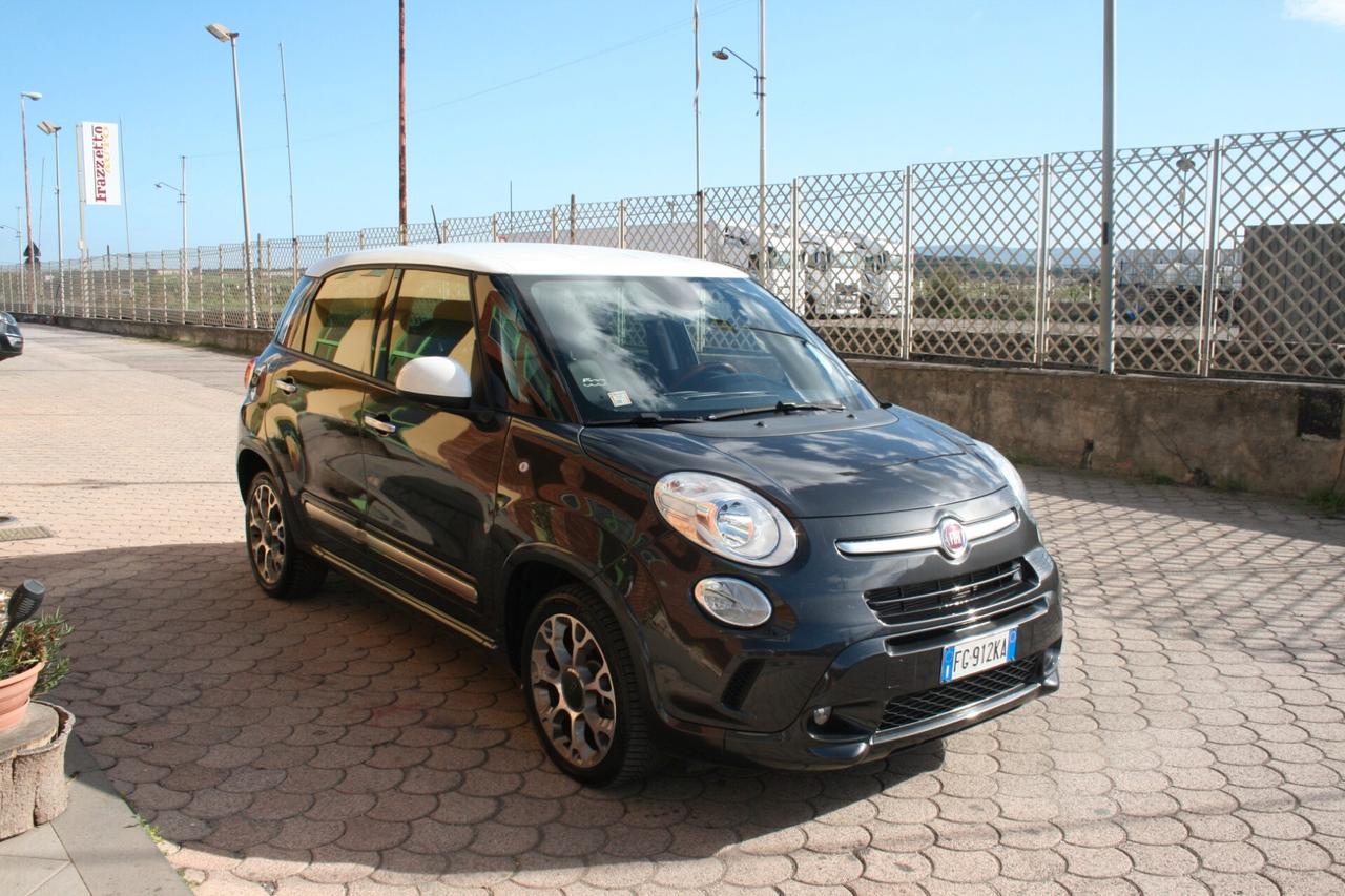 Fiat 500L 1.6 Multijet 120 CV Trekking