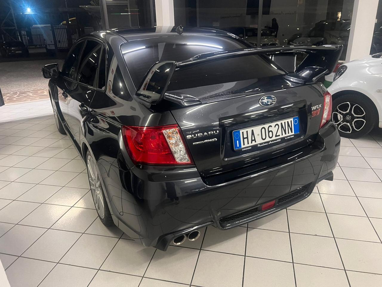 Subaru WRX STI-S 2.5 4p.