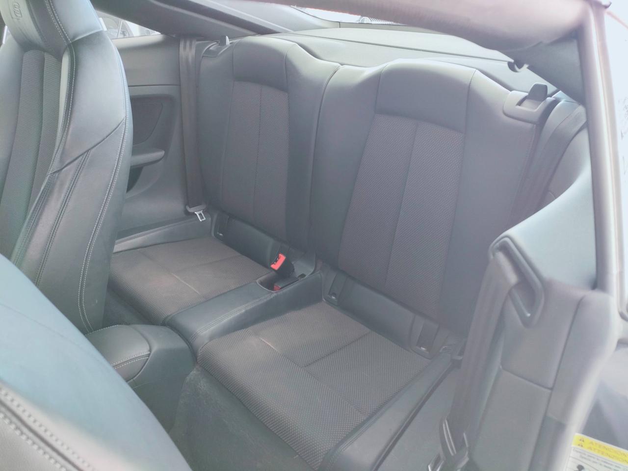 AUDI TT III 2015 Coupe - TT Coupe 2.0 tdi ultra S line