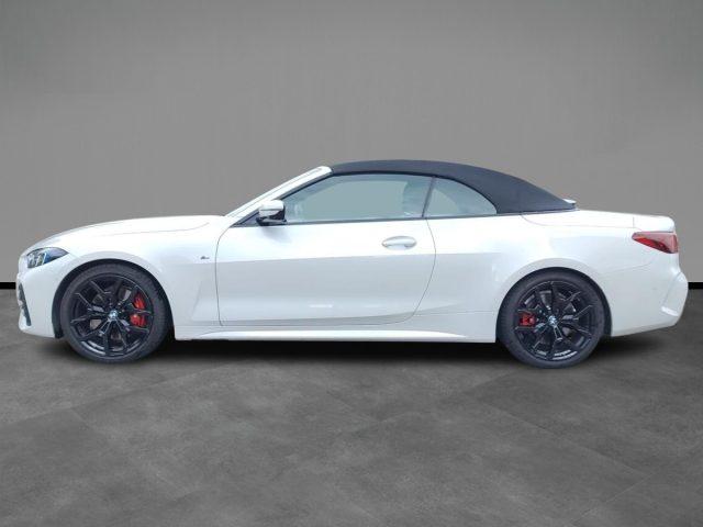 BMW 420 d 48V Cabrio Msport Pro Aut. Restyling