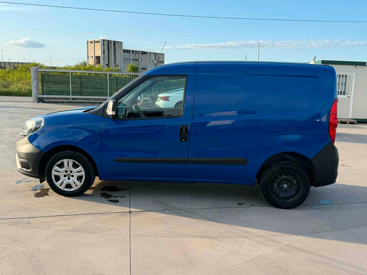 Fiat Doblo Doblò 1.6 MJT 90CV S&S PC-TN Cargo Lounge