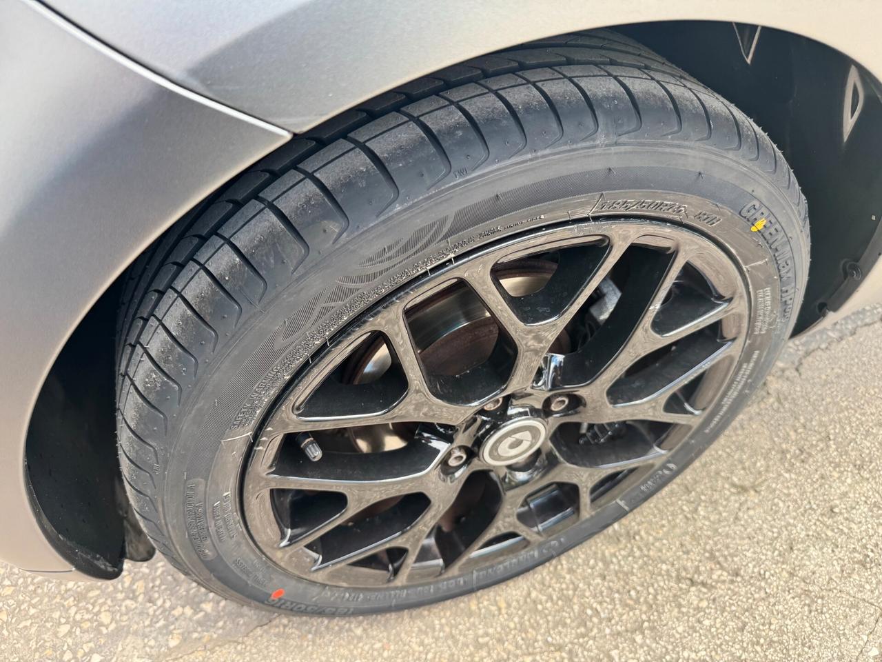 Smart ForTwo 90 0.9 Turbo twinamic Proxy