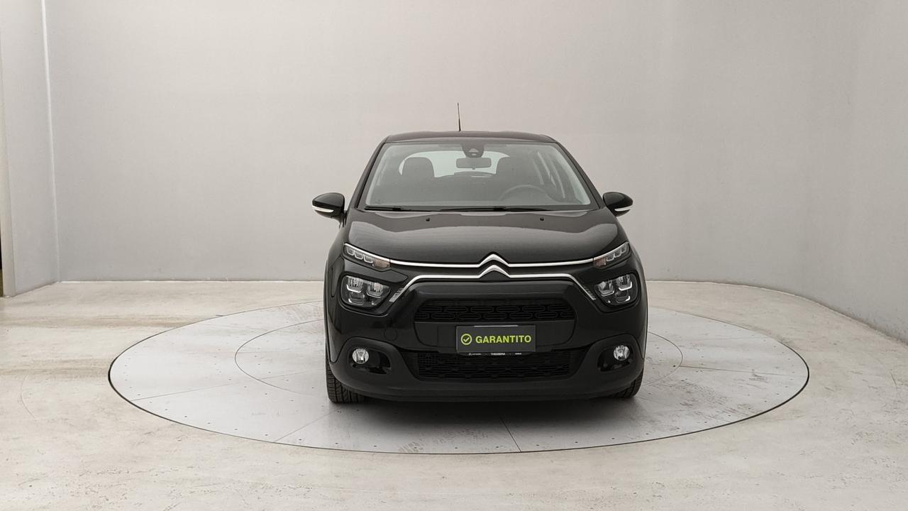 CITROEN C3 III 2017 - C3 1.5 bluehdi Feel Pack s&s 100cv 6m