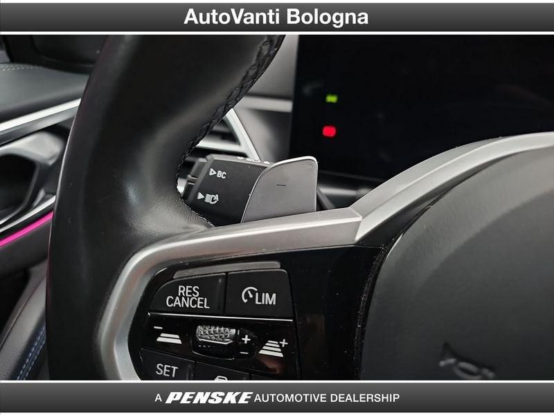 BMW Serie 4 420d 48V Cabrio Msport Pro