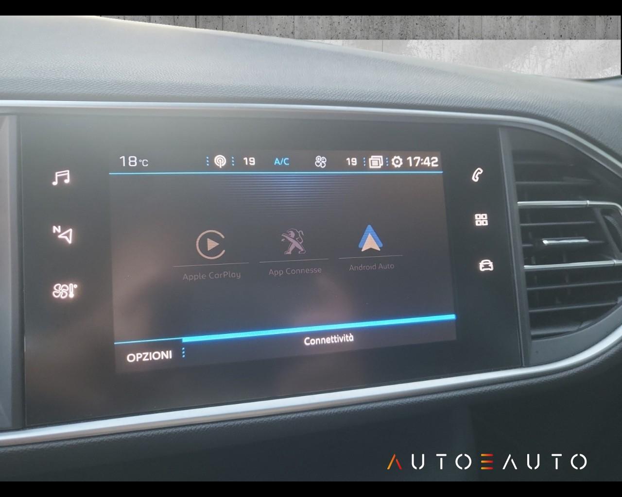 PEUGEOT 308 STATION WAGON 1.5 BLUEHDI 130CV GT LINE S&S