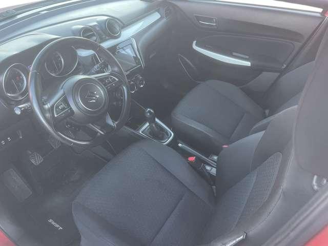 Suzuki Swift 1.2h Top allgrip 4wd my19