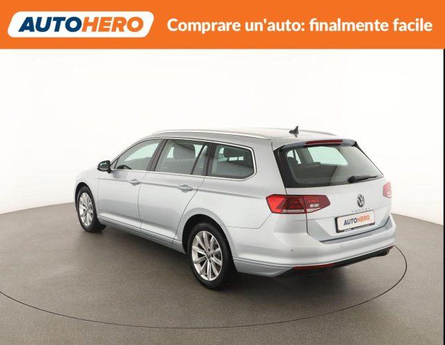 VOLKSWAGEN Passat Variant 2.0 TDI SCR EVO DSG Business