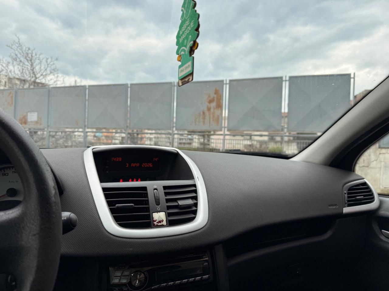 Peugeot 207 Restayling 1.4 HDi 70CV 5p. Energie Full Perfett