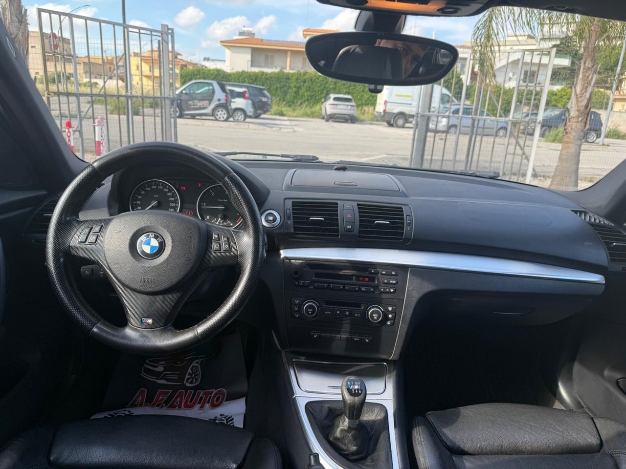 Bmw 123d cat 5 porte Attiva DPF