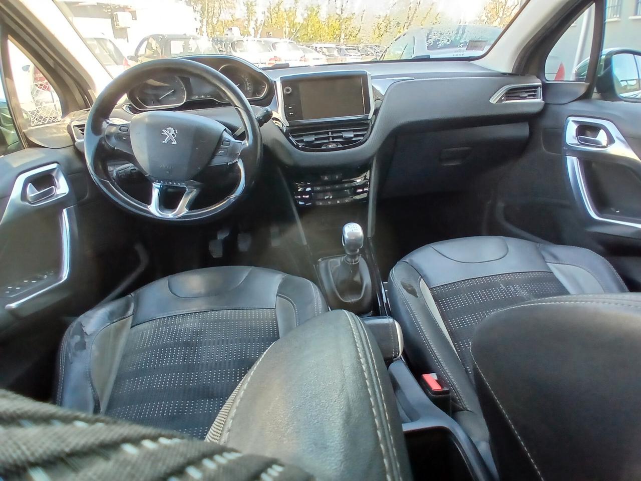 Peugeot 2008 100CV S&S Allure