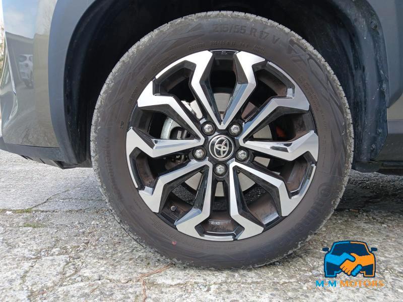 Toyota Yaris Cross 1.5h Trend fwd 130cv e-cvt ProMMo