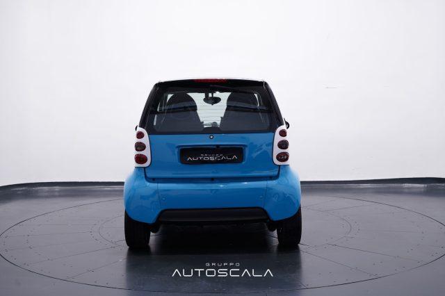 SMART ForTwo 600 smart & Pulse GPL (45 kW)
