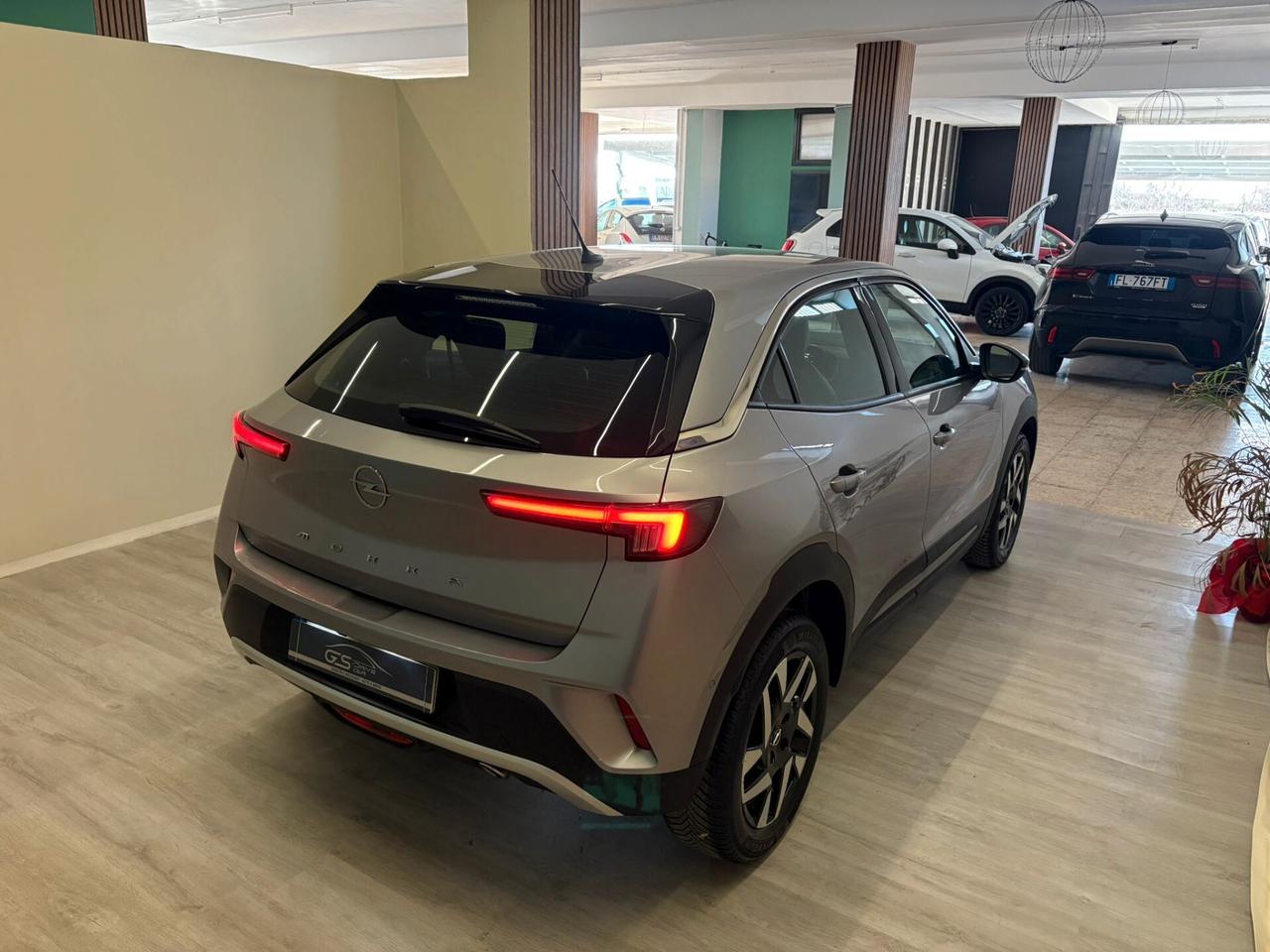 Opel Mokka 1.500cc 110cv diesel Allestimento Ultimate