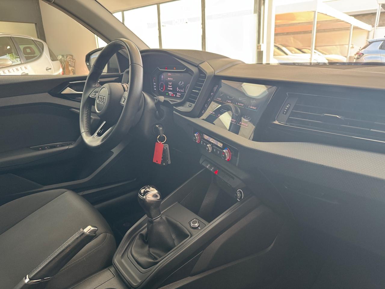 Audi A1 SPB 25 TFSI S line edition