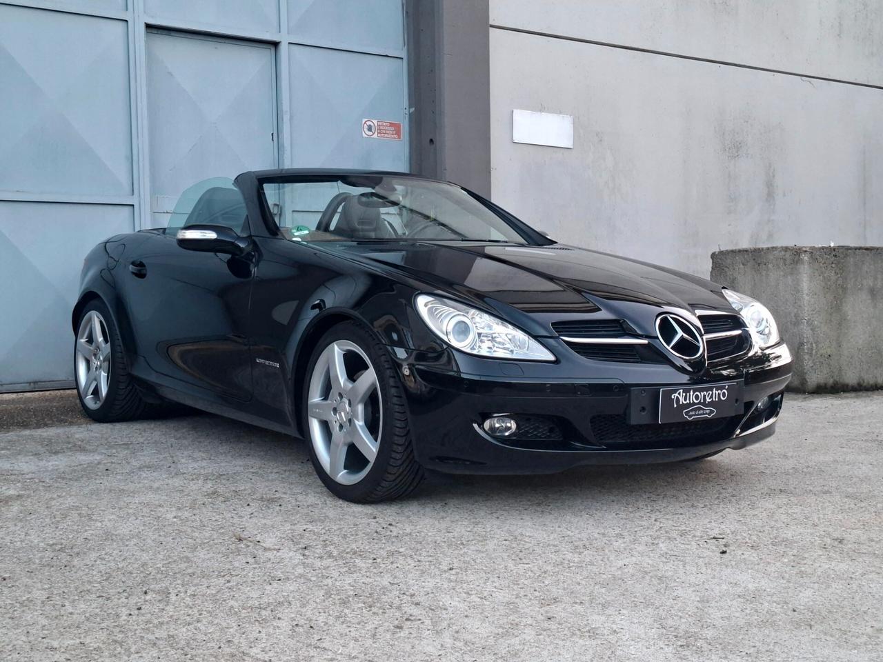 Mercedes SLK 200 Kompressor R171 31.280km! 1PROP