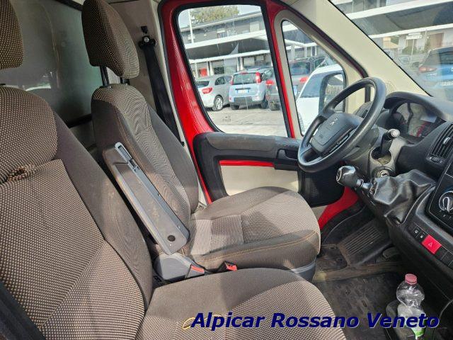 PEUGEOT Boxer 335 2.2 BlueHDi 140 S&S PL furgonato sponda idr.