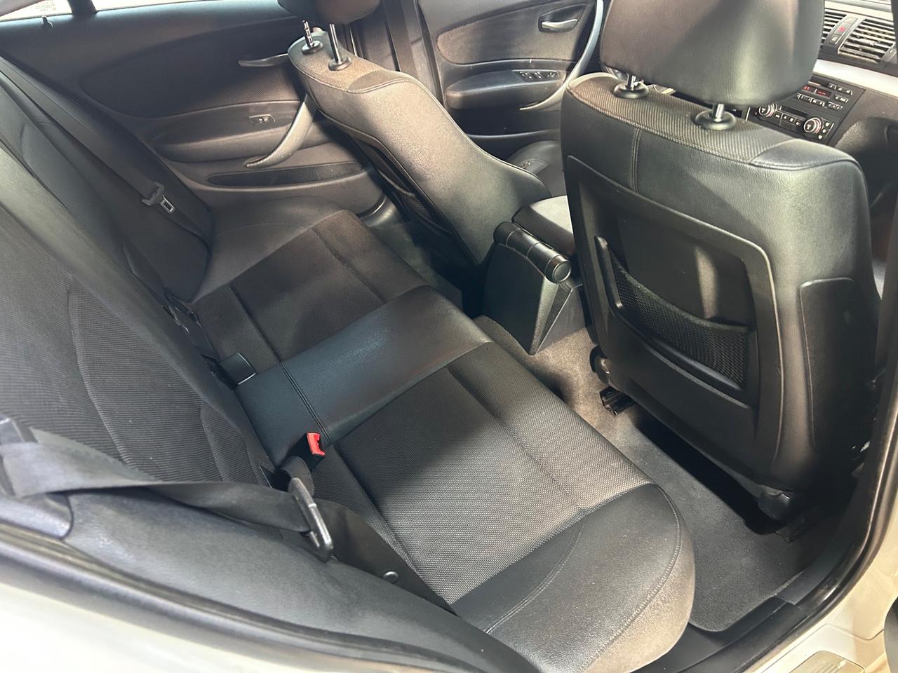 Bmw 118 118d Coupé Msport