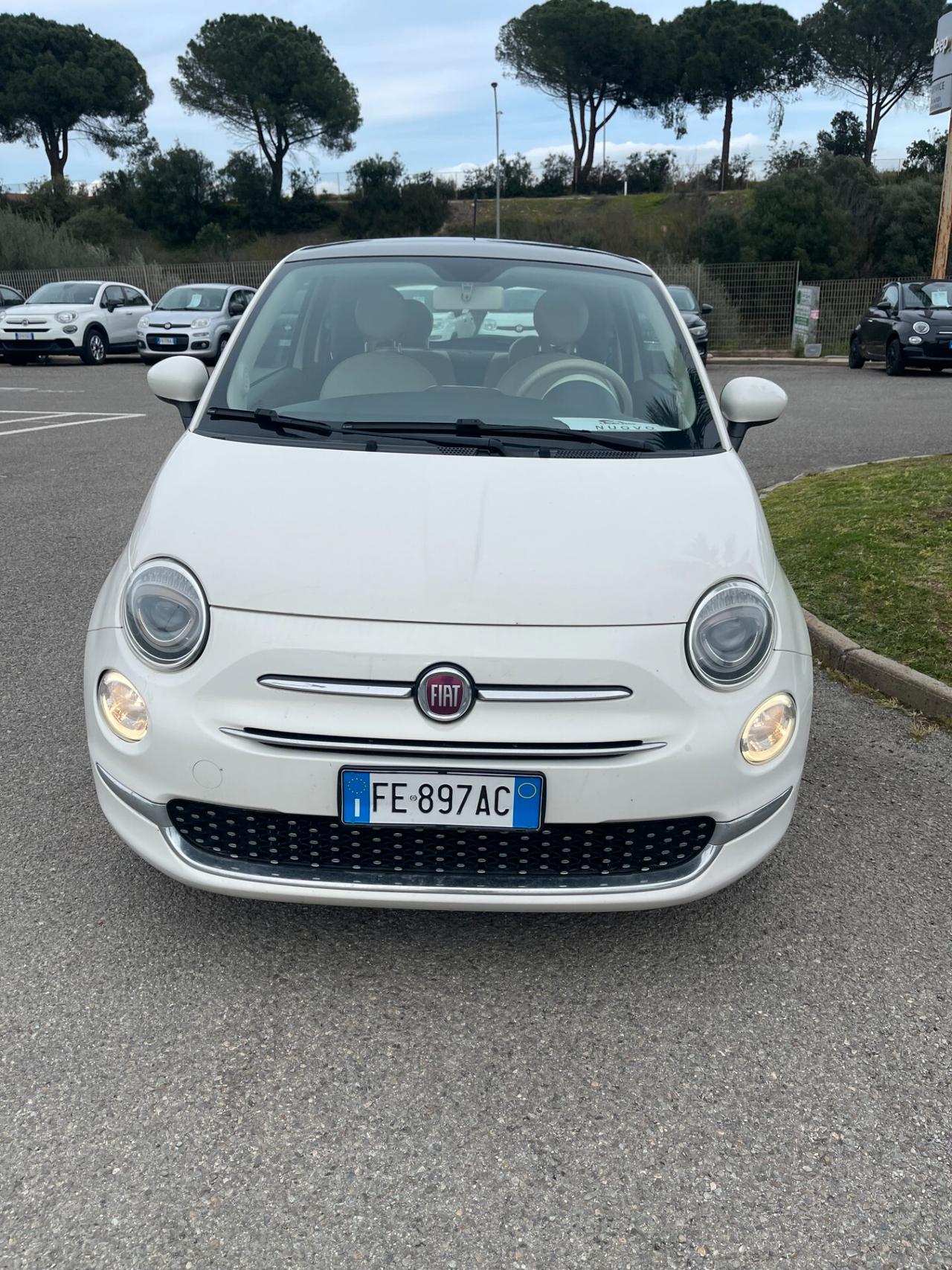Fiat 500 1.2 Lounge