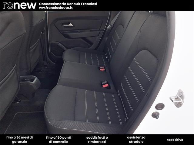 DACIA Duster II 1.0 tce Gpl 4x2 100cv EXPRESSION NBI