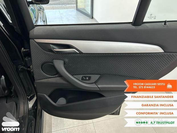 BMW X1 (F48) X1 xDrive25e Business A...
