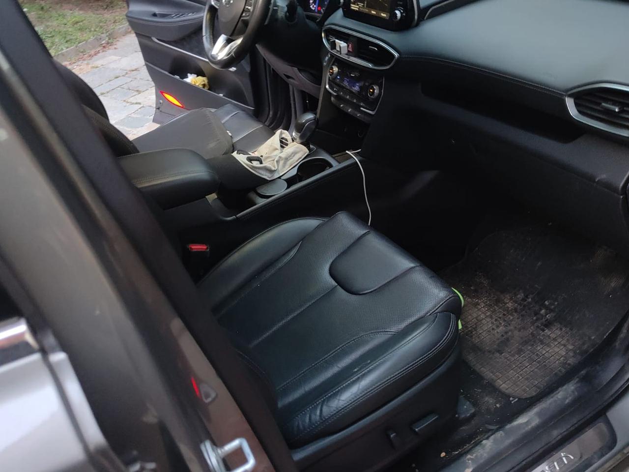 Hyundai Santa Fe Exellence 2.2Crdi 7Posti #8614