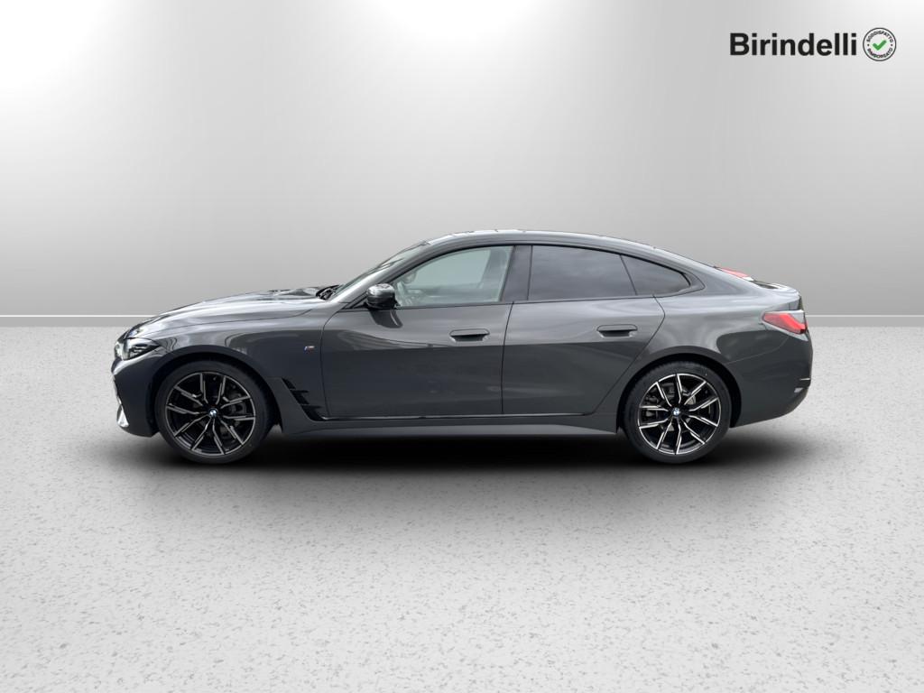 BMW Serie 4 G.C. (G26) - 420d xDrive 48V Msport
