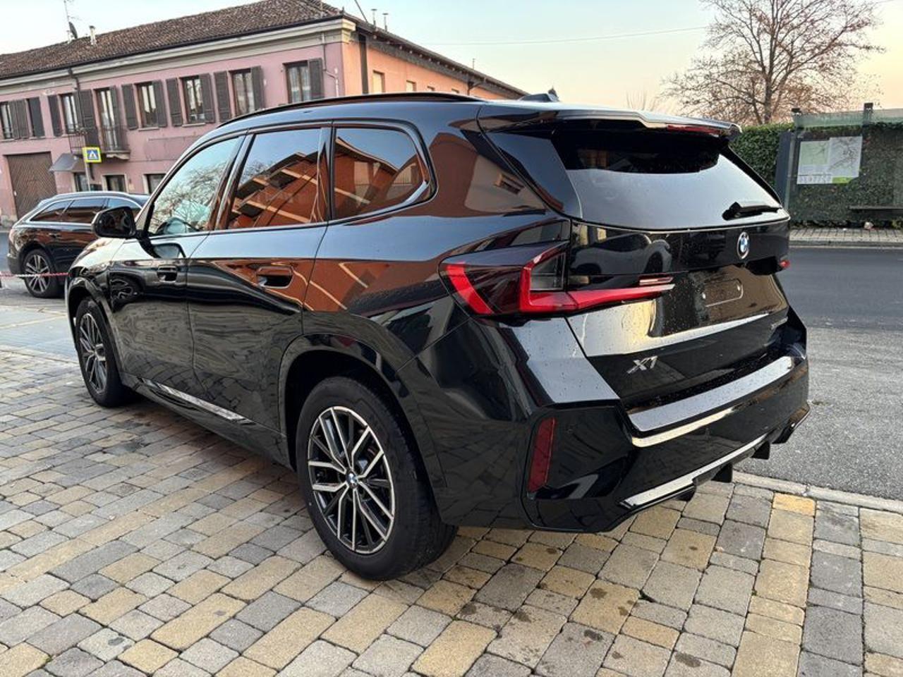 BMW X1 sDrive 20d Msport FULL LED-TETTO-NAVI-18"