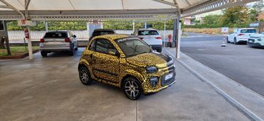 Ligier Microcar Due ** Pelle - Telecamera - Led ** 22.000Km