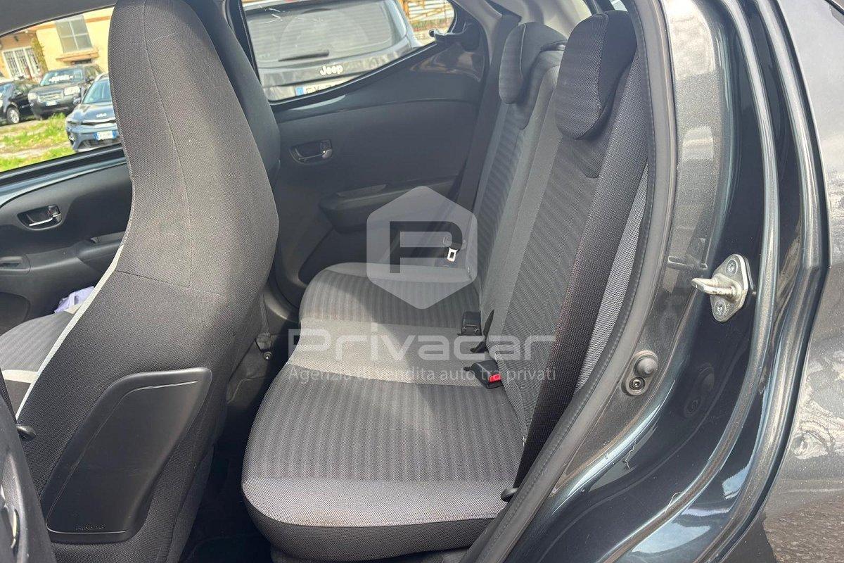 TOYOTA Aygo Connect 1.0 VVT-i 72 CV 5 porte x-fun