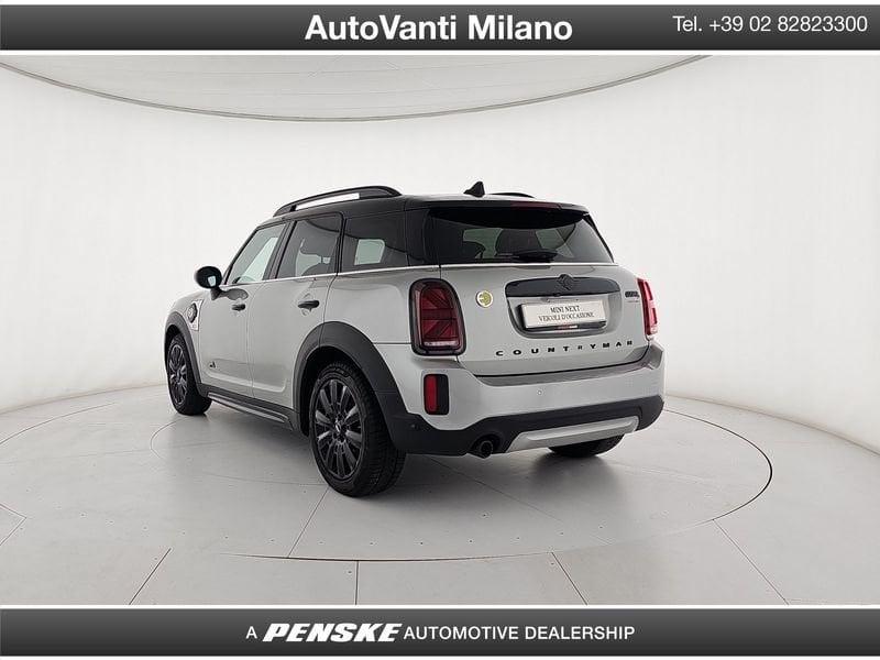 MINI Countryman Plug-In Hybrid Cooper S E Classic 4WD automatica