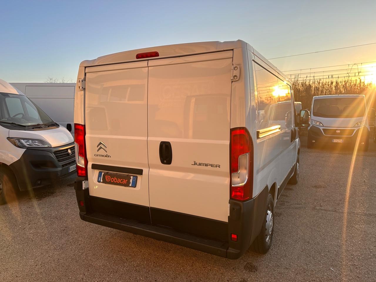 CITROEN JUMPER 30 l1h1 2.2 120 cv busines