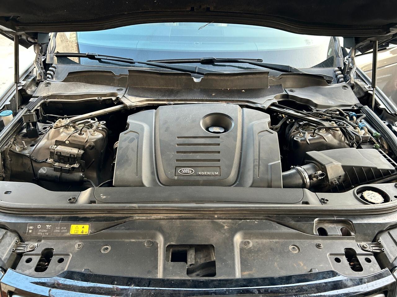 Land Rover Discovery 2.0 SD4 240CV - 2018 Motore Rotto