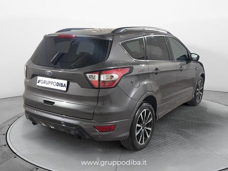 Ford Kuga II 2017 Diesel 1.5 tdci ST-Line s&s 2wd 120cv
