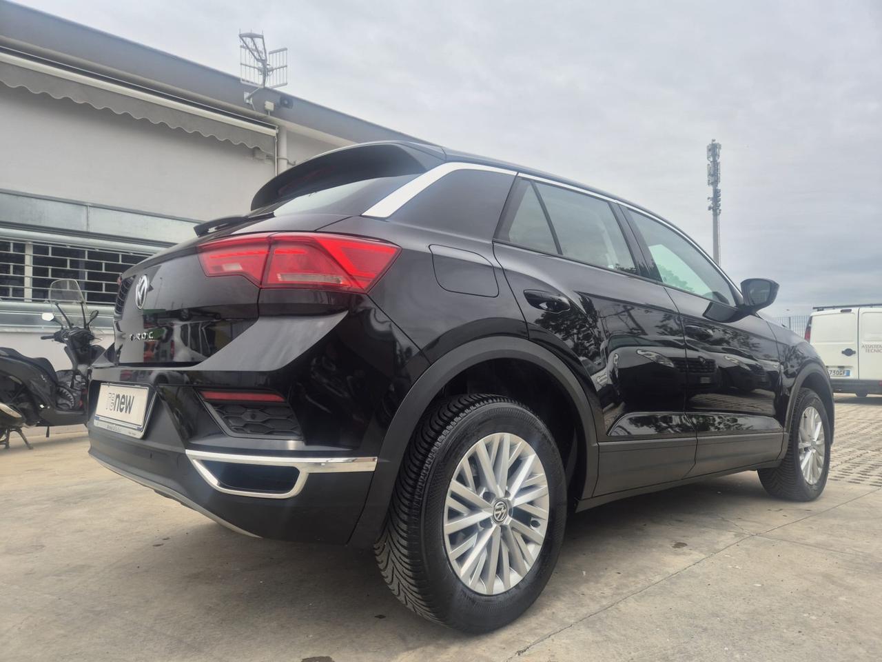 Volkswagen T-Roc 1.6 TDI Advanced BlueMotion Technology