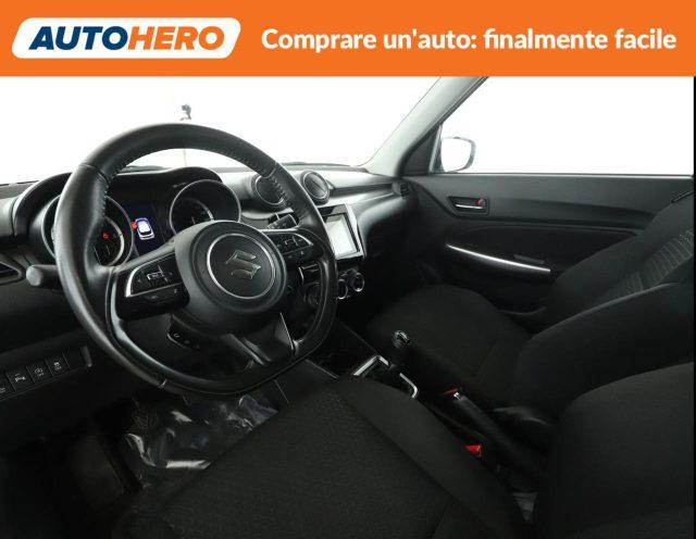 SUZUKI Swift 1.2 Hybrid 4WD AllGrip Top