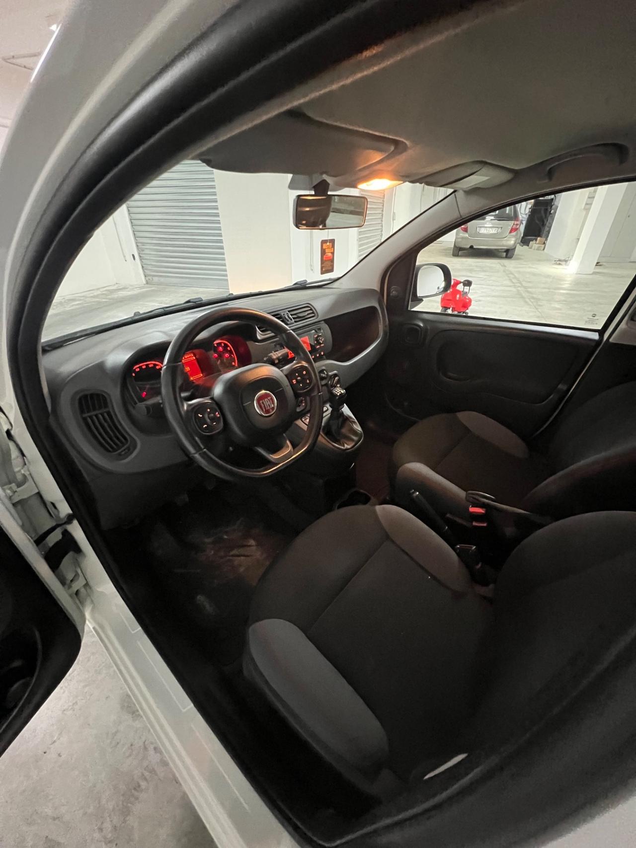 Fiat Panda 1.2 69cv