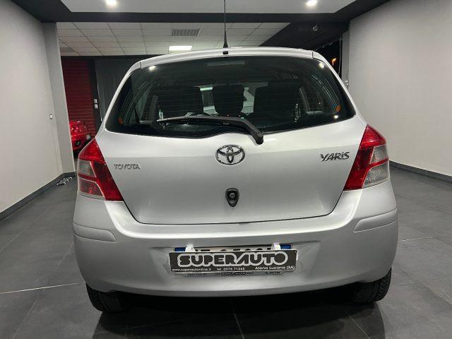 TOYOTA Yaris 1.0 5 porte Sol KM 37.000