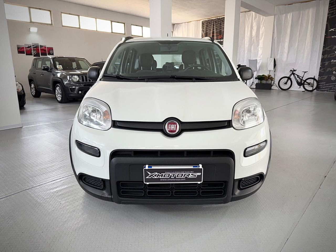 Fiat Panda 1.0 Hybrid City Life