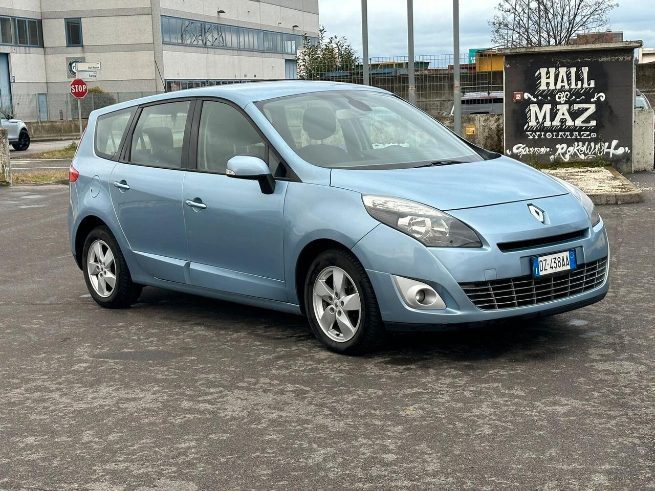 Renault Scenic Scénic 1.9 dCi 130CV Dynamique