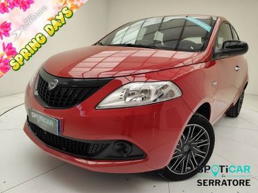 Lancia Ypsilon III 2021 1.0 firefly hybrid Silver Plus s&s 70cv