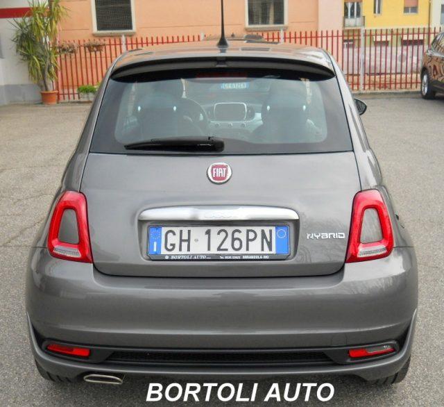 FIAT 500 1.0 HYBRID 9.000 KM CONNECT