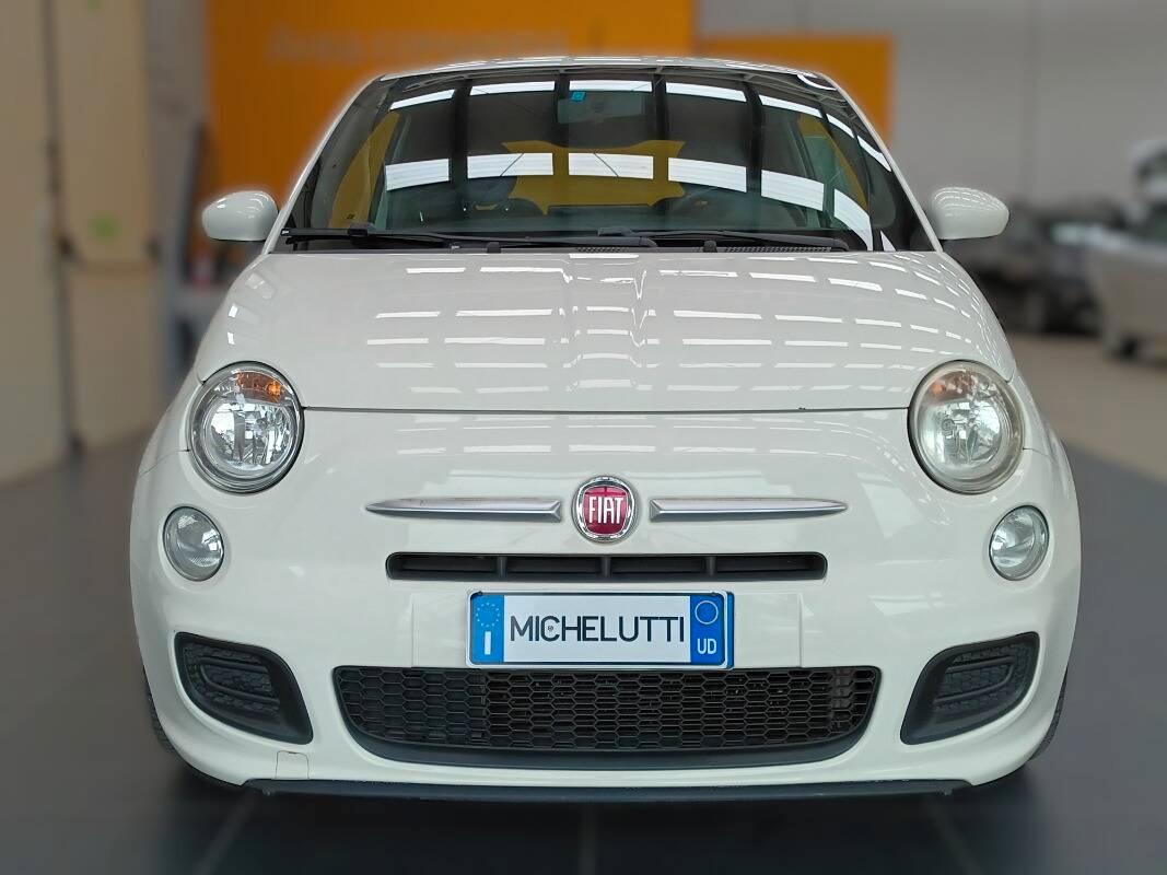 Fiat 500 1.2 S 69cv