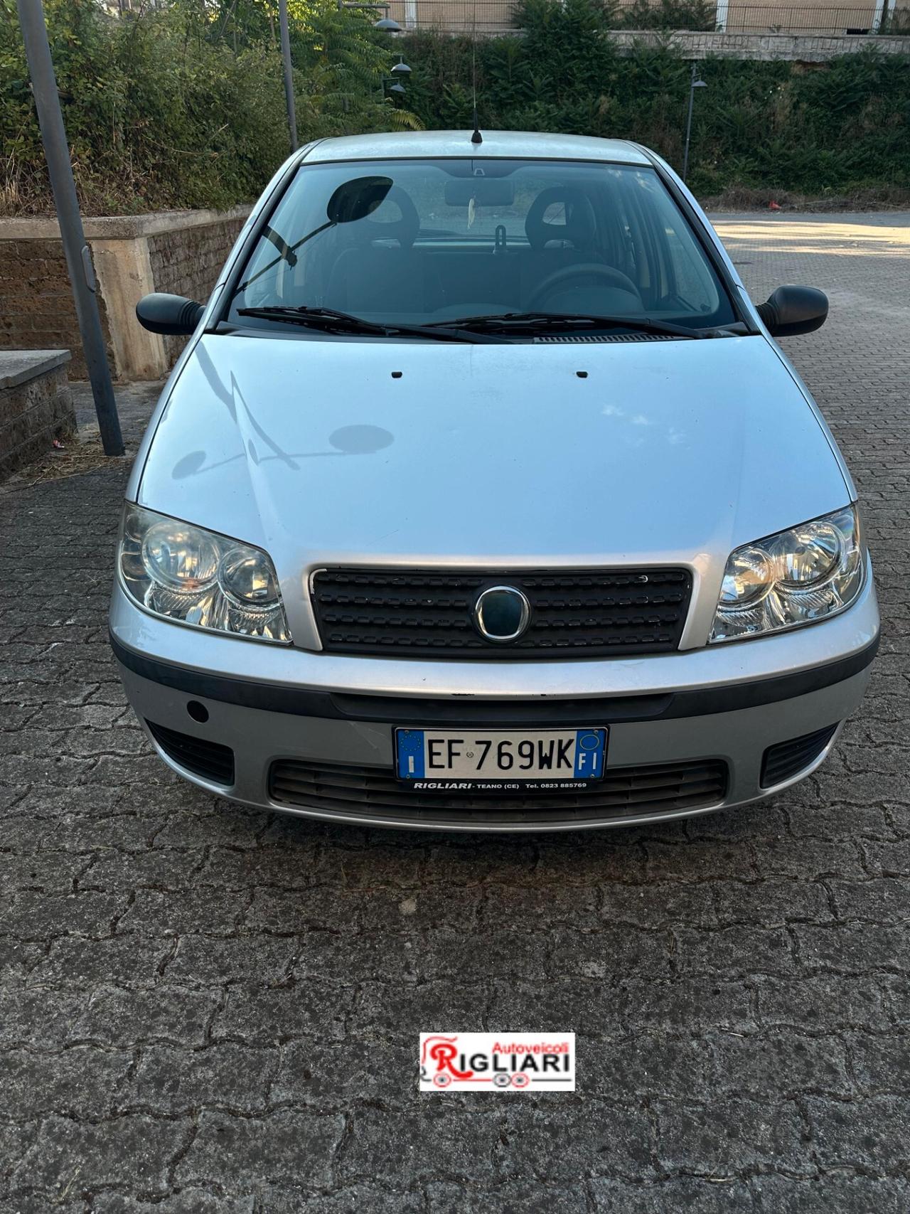 Fiat Punto Classic 1.3 MJT 5 porte Active